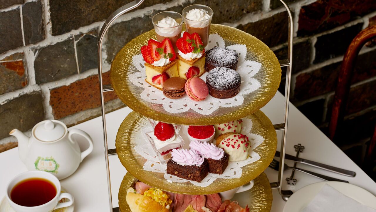 HAND BAKES（ハンド ベイクス）の事業内容の写真1枚目