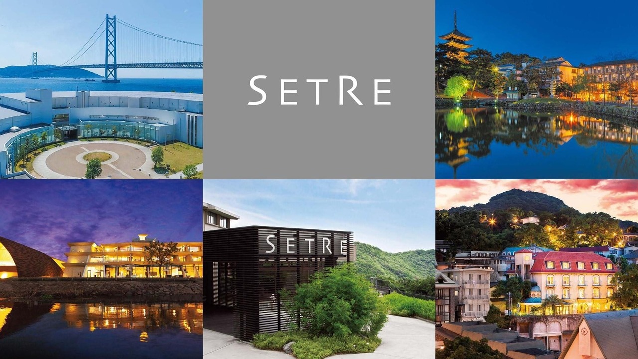 ＳＥＴＲＥ（セトレ）の事業内容の写真1枚目