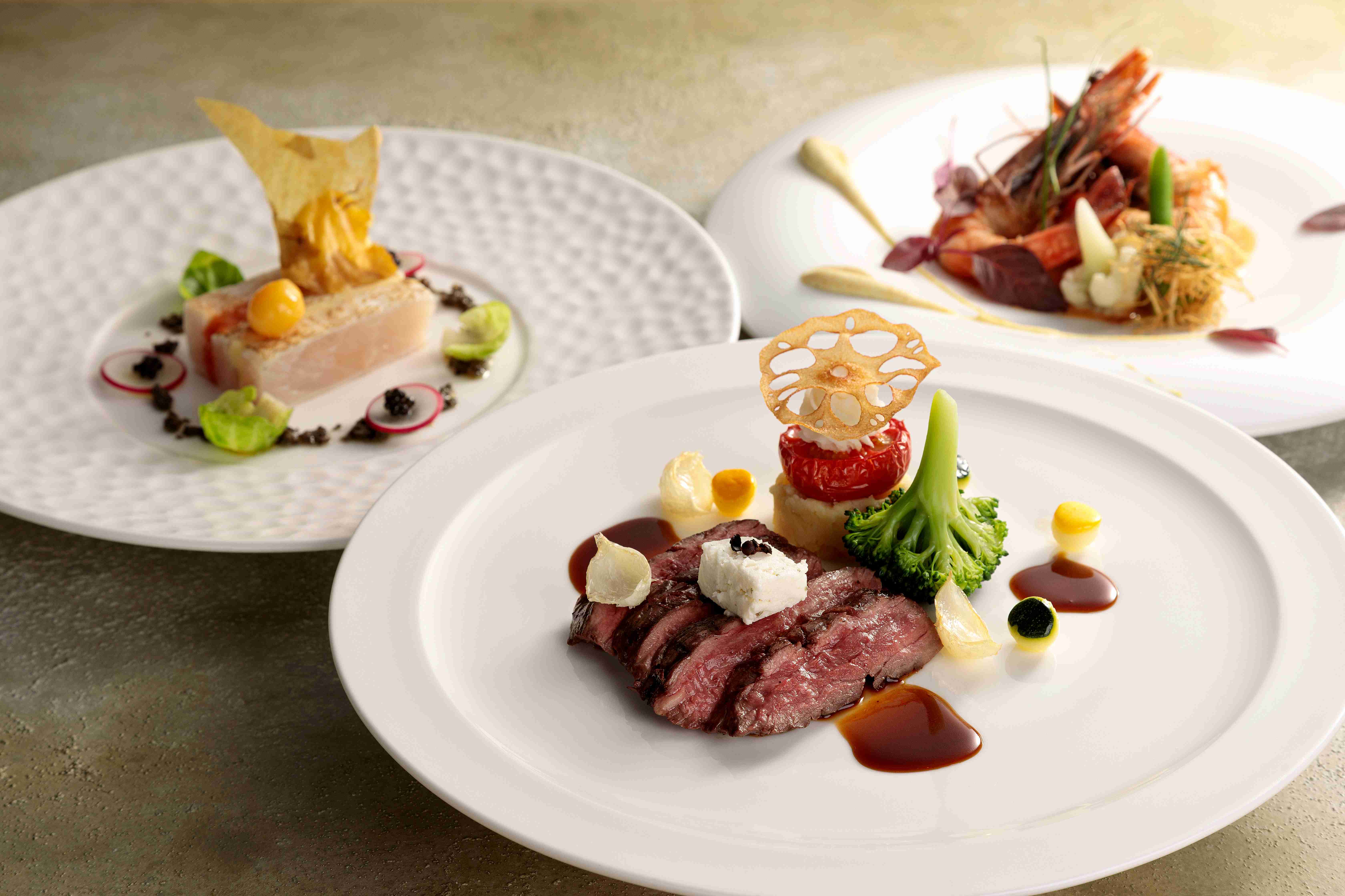 株式会社あいプラン-リストランテ フォレスタ・ヴェルデ 4枚目