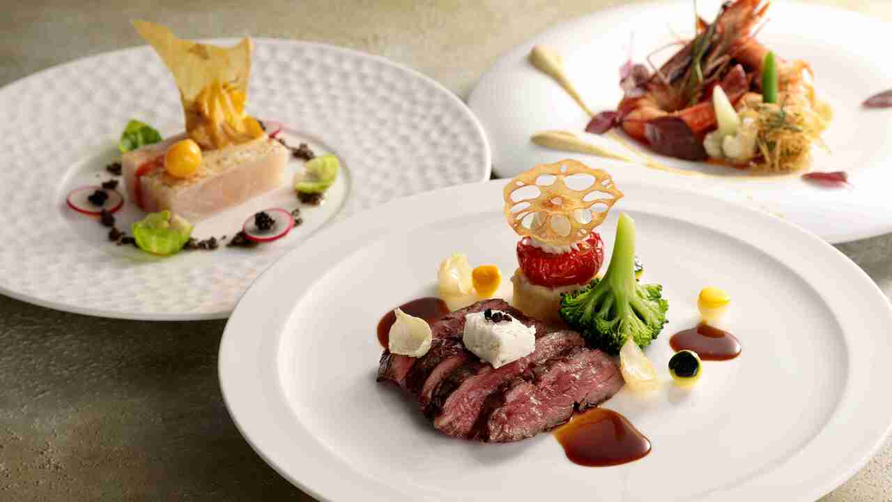 リストランテ フォレスタ・ヴェルデの事業内容の写真1枚目