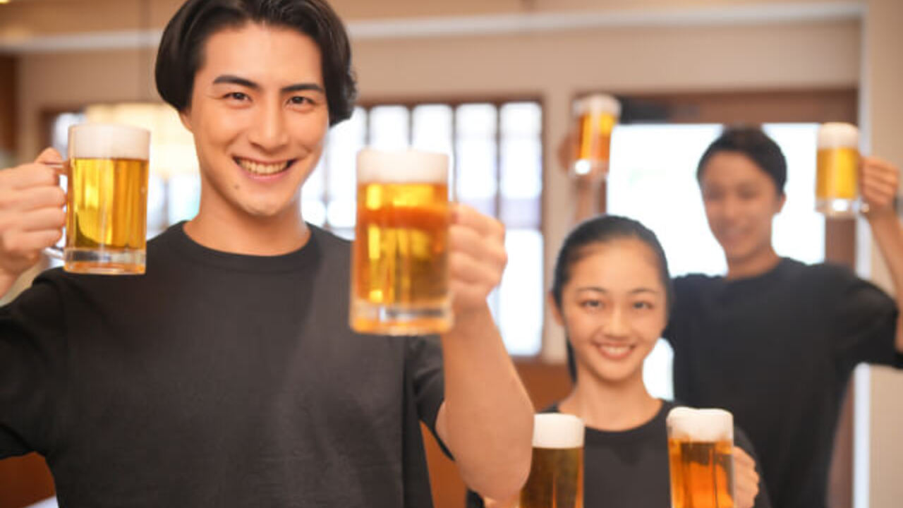 焼肉工房 やきやで働く人の写真1枚目