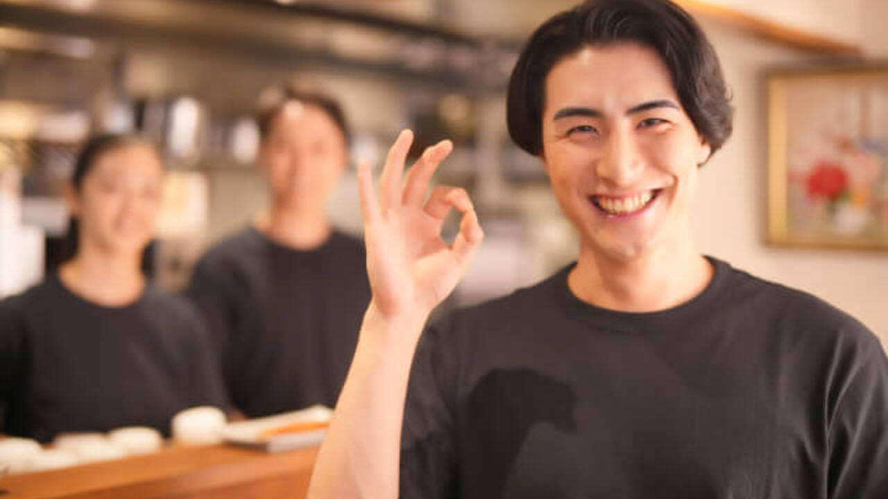 焼肉工房 やきやで働く人の写真2枚目