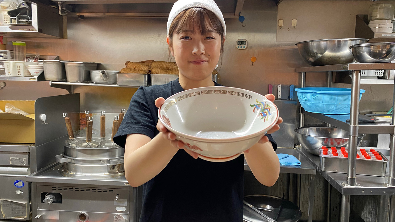 豚山で働く人の写真2枚目