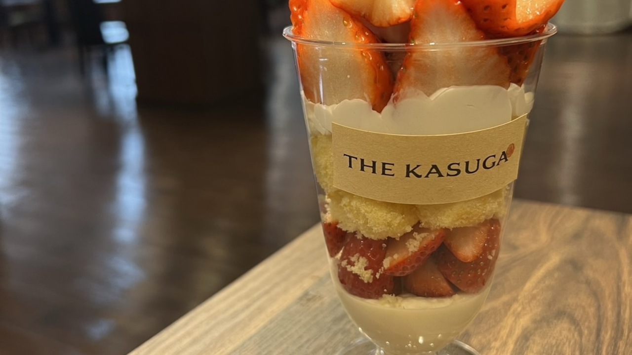 THE KASUGAのこだわりポイントの写真2枚目