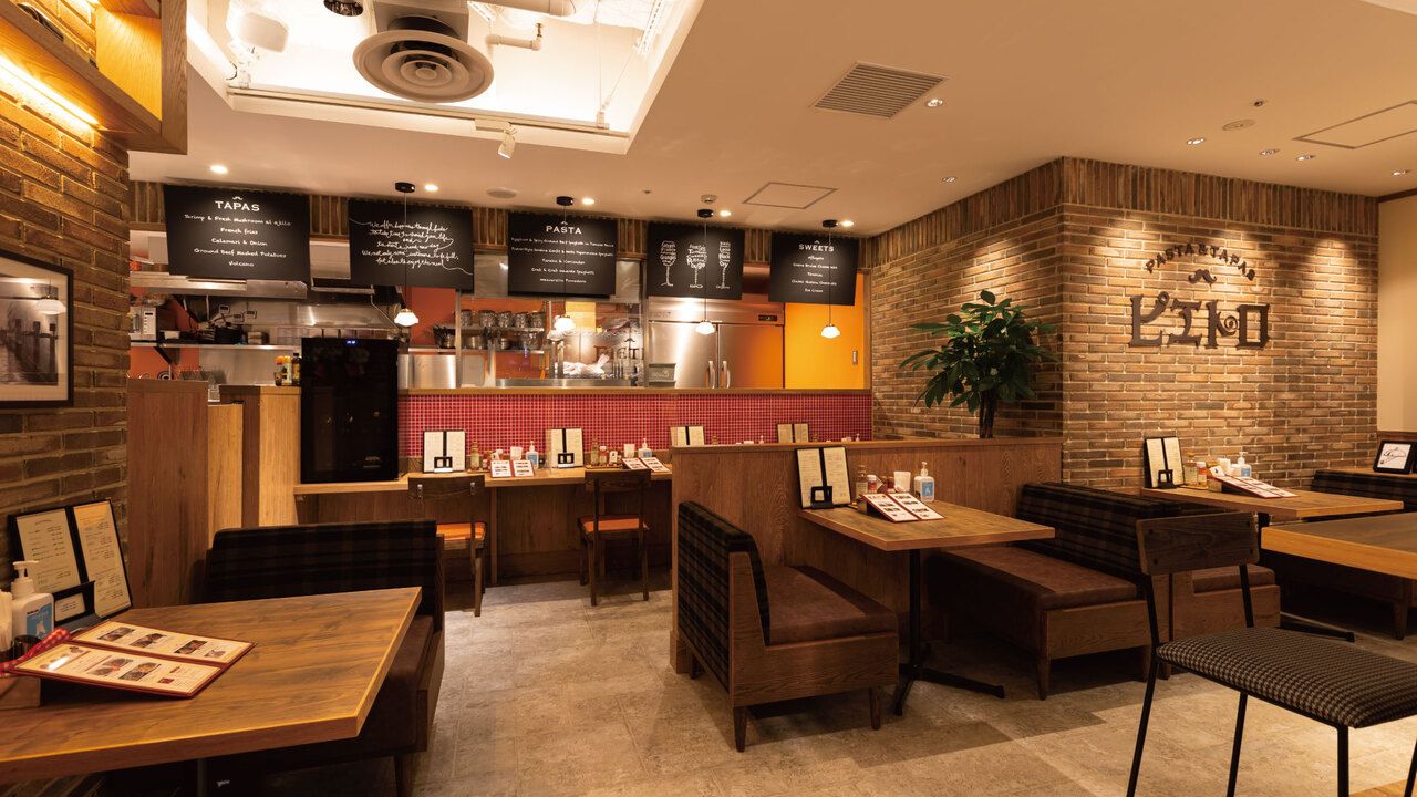 PASTA & TAPAS PIETROの事業内容の写真3枚目