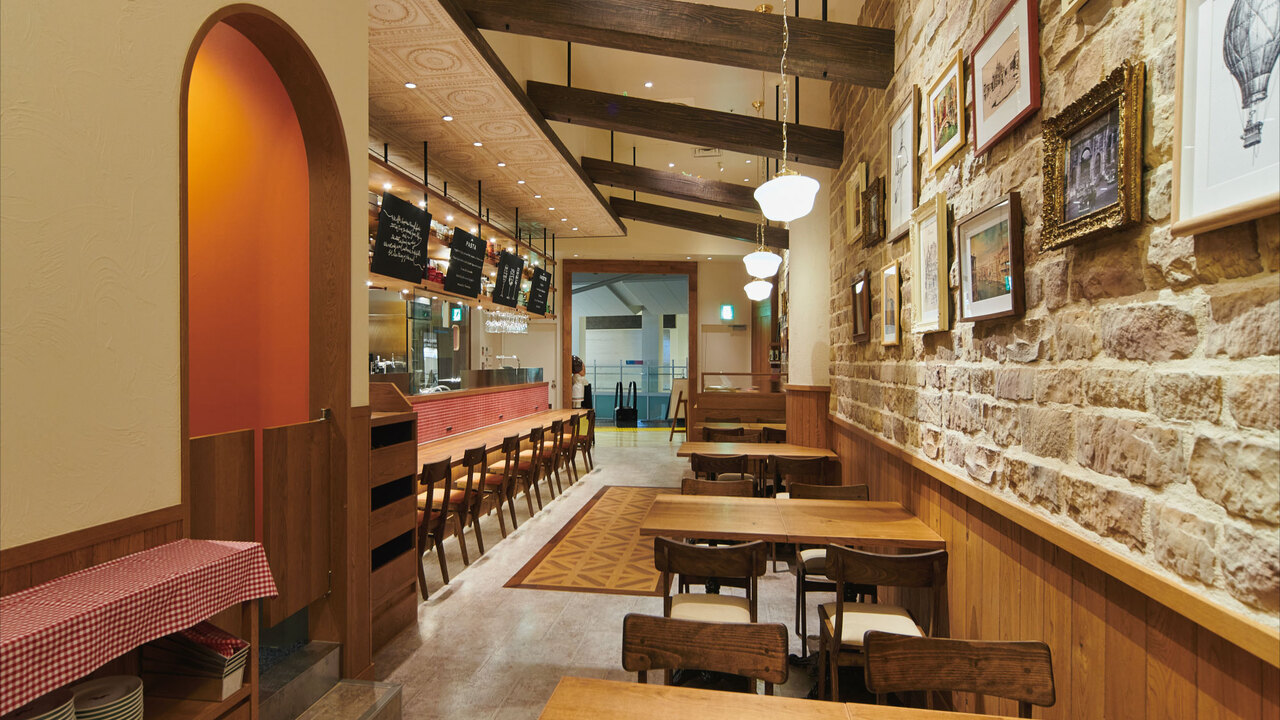 PASTA & TAPAS PIETROの事業内容の写真4枚目