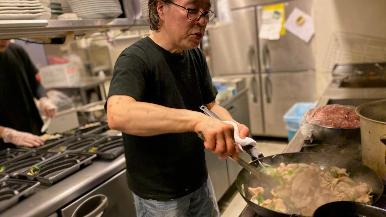 花葵 本店で働く人の写真2枚目