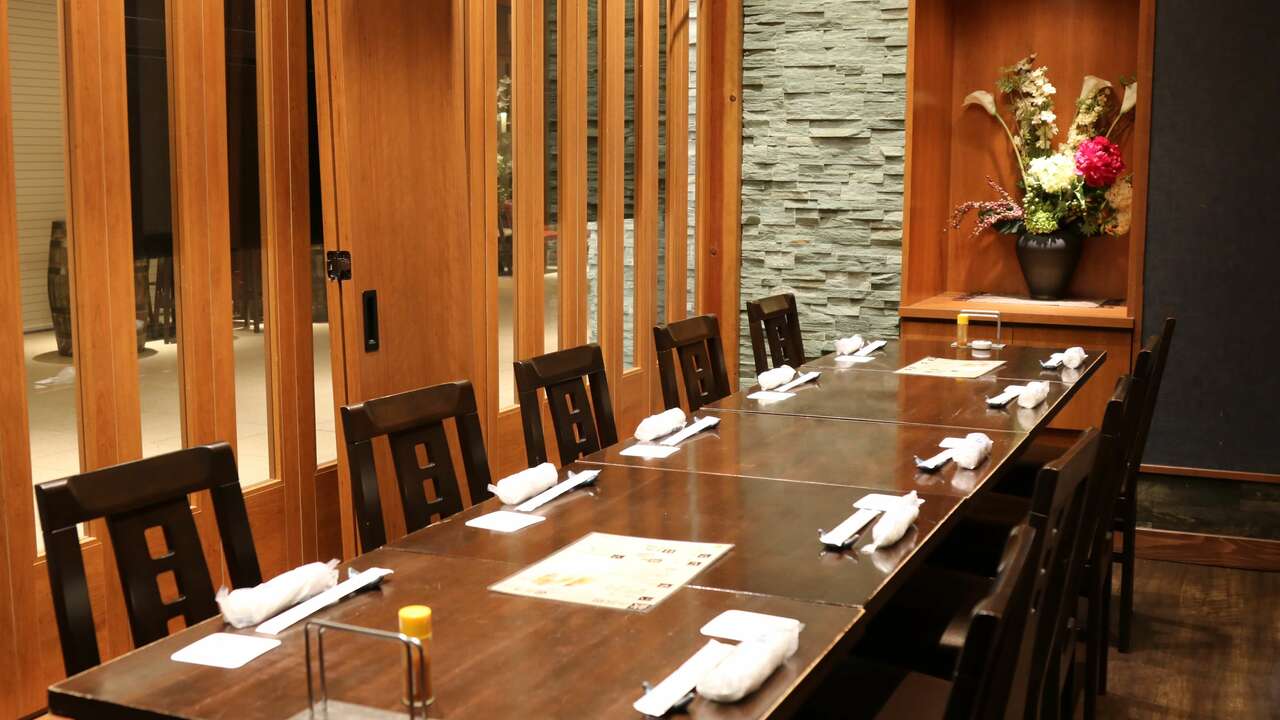 花葵 別邸の事業内容の写真2枚目