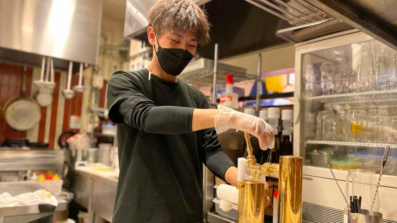 花葵 別邸で働く人の写真1枚目