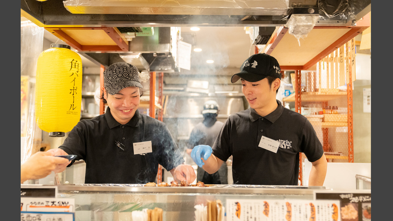 やきとんひなたの事業内容の写真2枚目