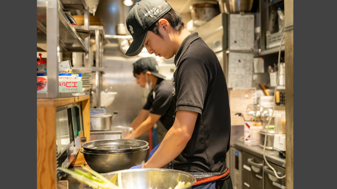 やきとんひなたの事業内容の写真3枚目