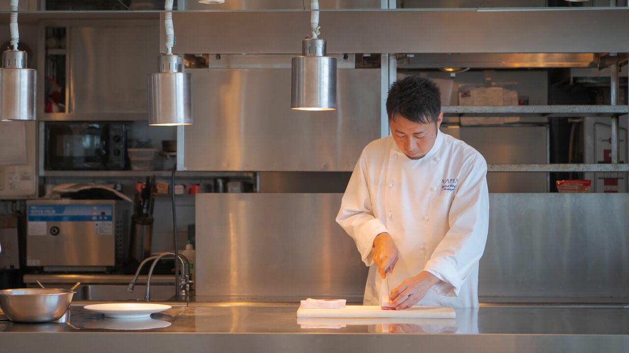 CEDAR THE CHOP HOUSE ＆ BARのこだわりポイントの写真3枚目