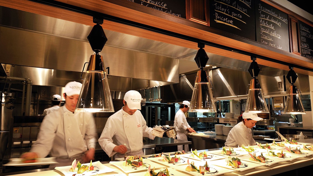 CEDAR THE CHOP HOUSE ＆ BARの事業内容の写真3枚目