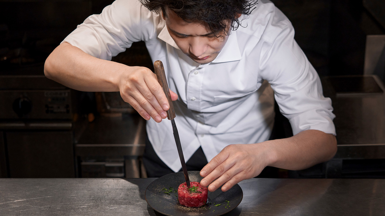焼肉矢澤で働く人の写真2枚目