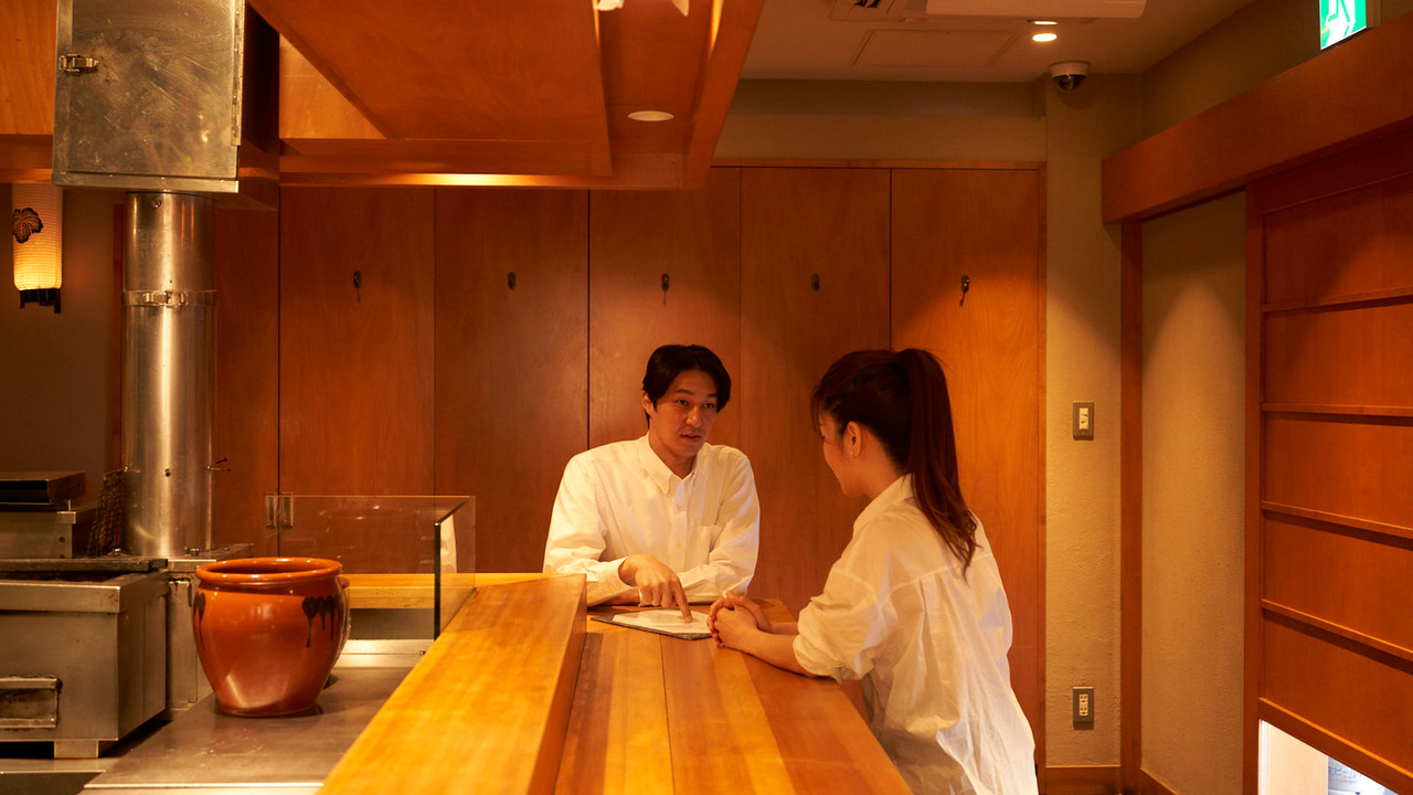 焼肉矢澤で働く人の写真3枚目