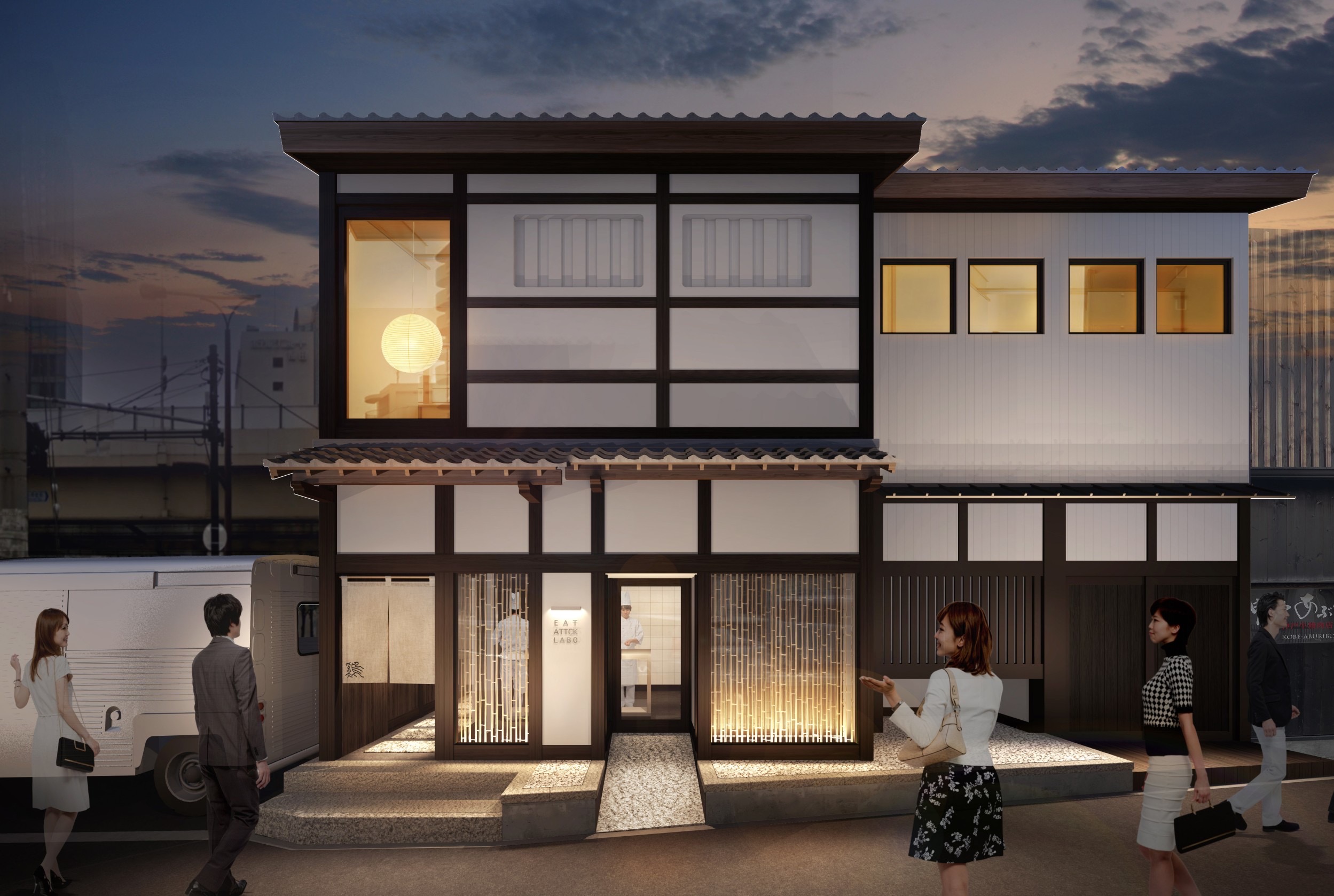 株式会社グラスプイートアタック-高級鳥料理店 4枚目