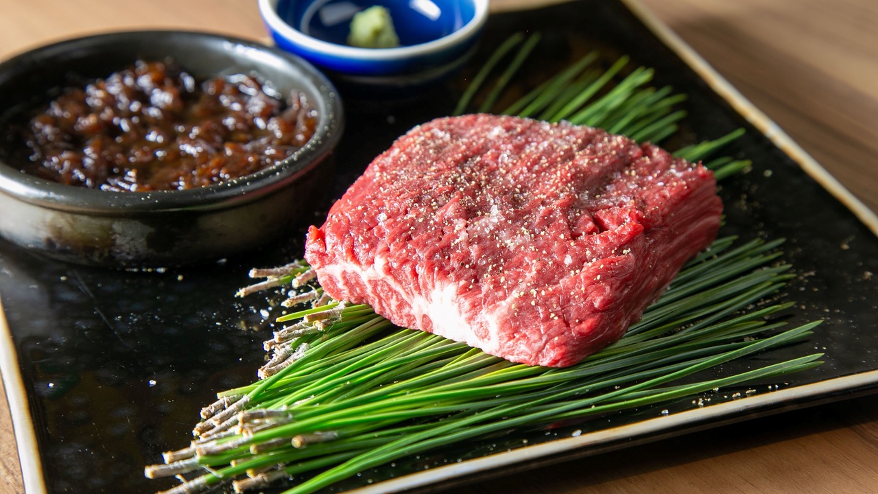 焼肉矢澤のこだわりポイントの写真1枚目