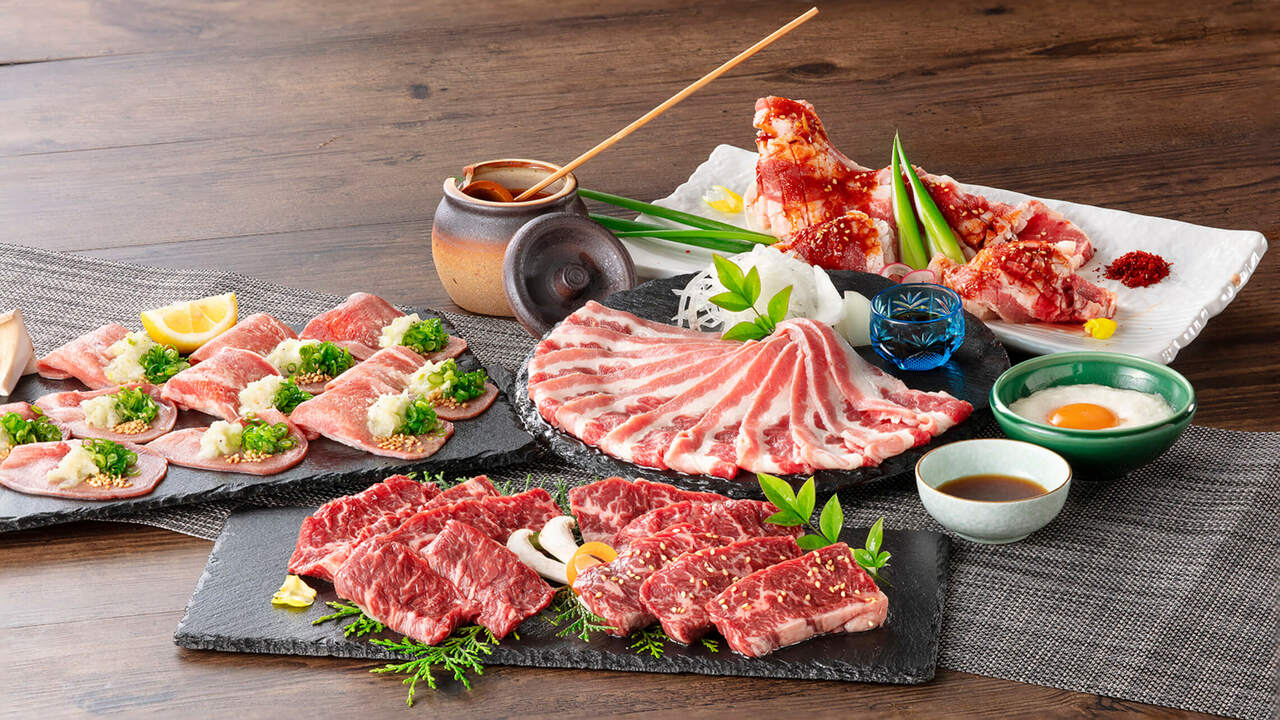 カルビ一丁の事業内容の写真1枚目