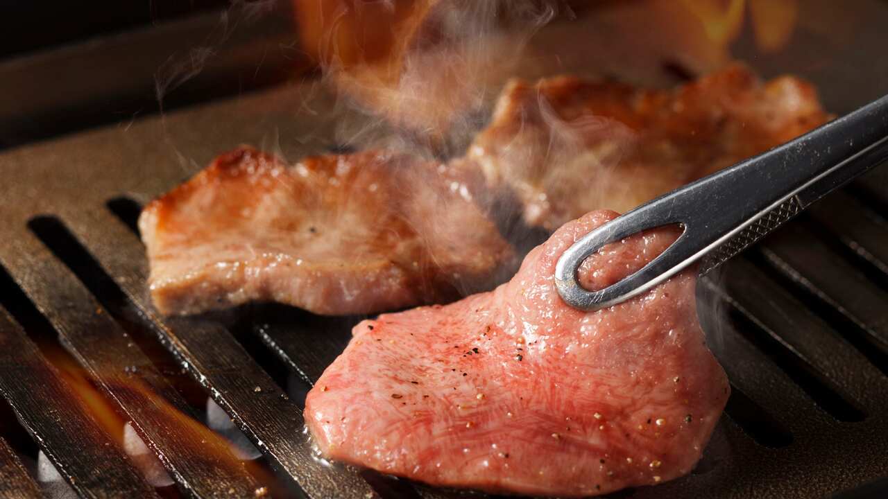 焼肉矢澤のこだわりポイントの写真3枚目