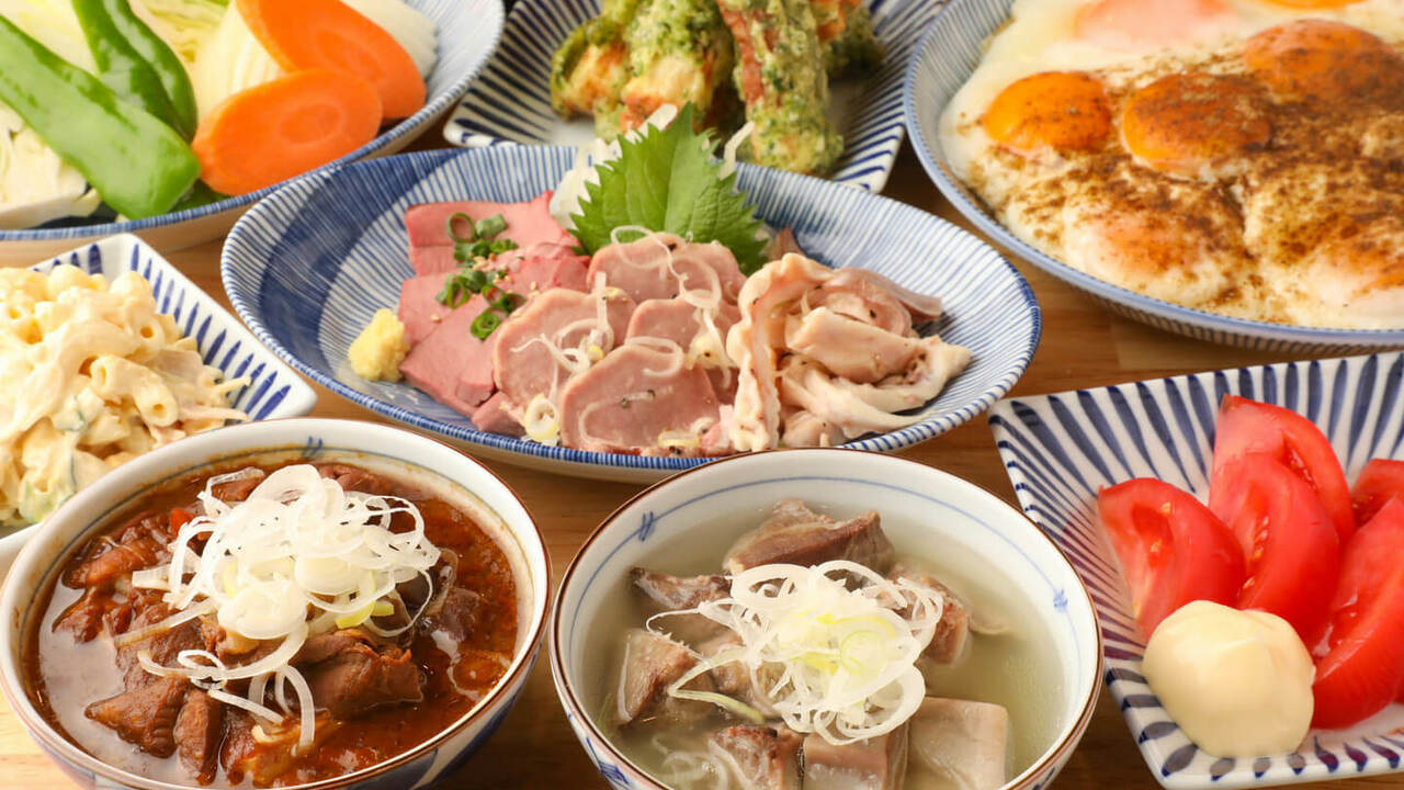 大衆酒場 もつ焼よし田のこだわりポイントの写真1枚目