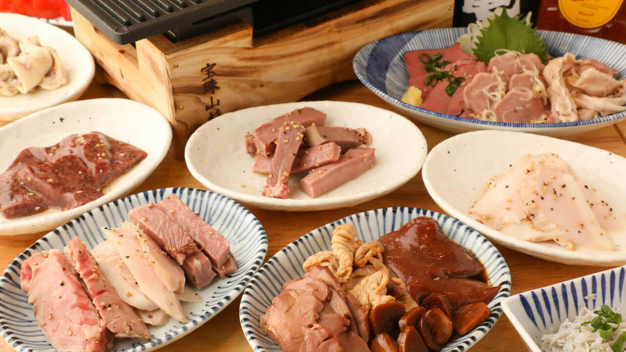 大衆酒場 もつ焼よし田の事業内容の写真2枚目