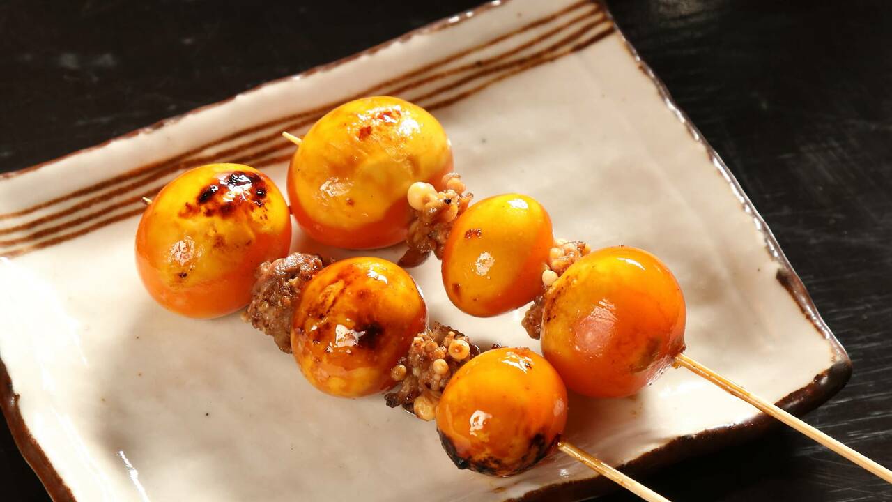 焼き鳥　ポロ助のこだわりポイントの写真1枚目