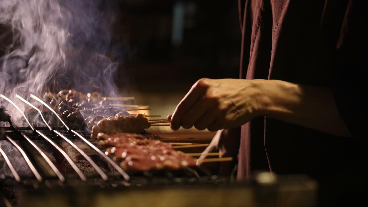 焼き鳥　ポロ助のこだわりポイントの写真2枚目