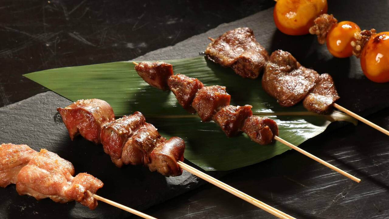 焼き鳥　ポロ助の事業内容の写真2枚目