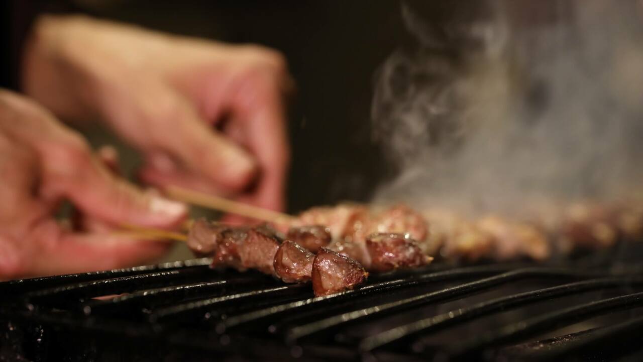 焼き鳥　ポロ助で働く人の写真3枚目