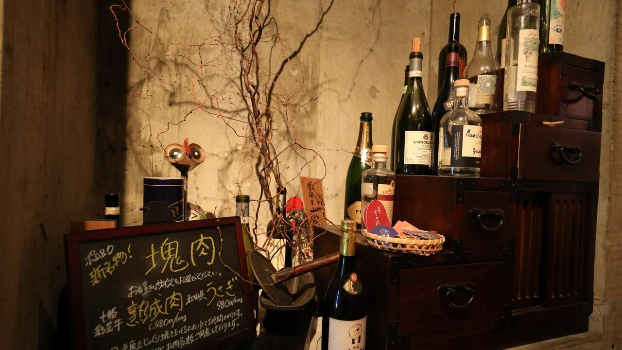 焼き鳥　ポロ助の事業内容の写真4枚目