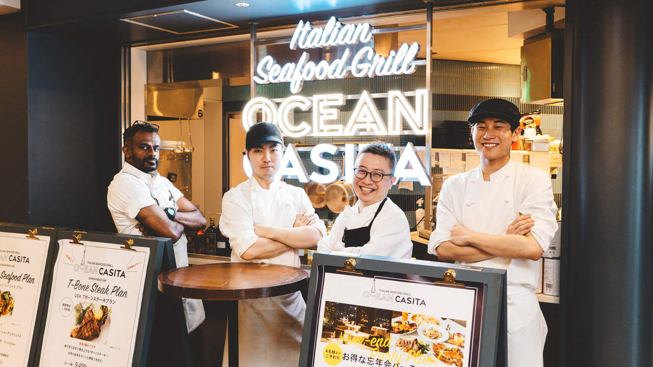 Casita(カシータ)で働く人の写真2枚目