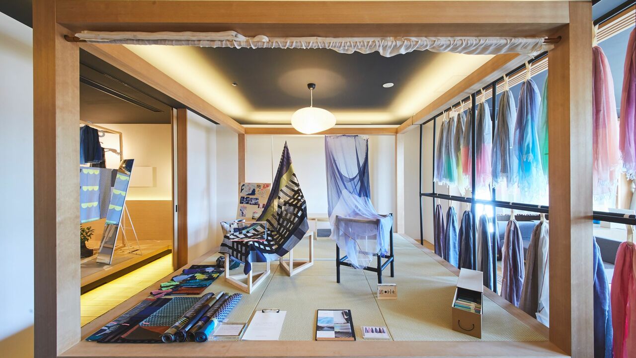 ホテルカンラ京都のこだわりポイントの写真1枚目