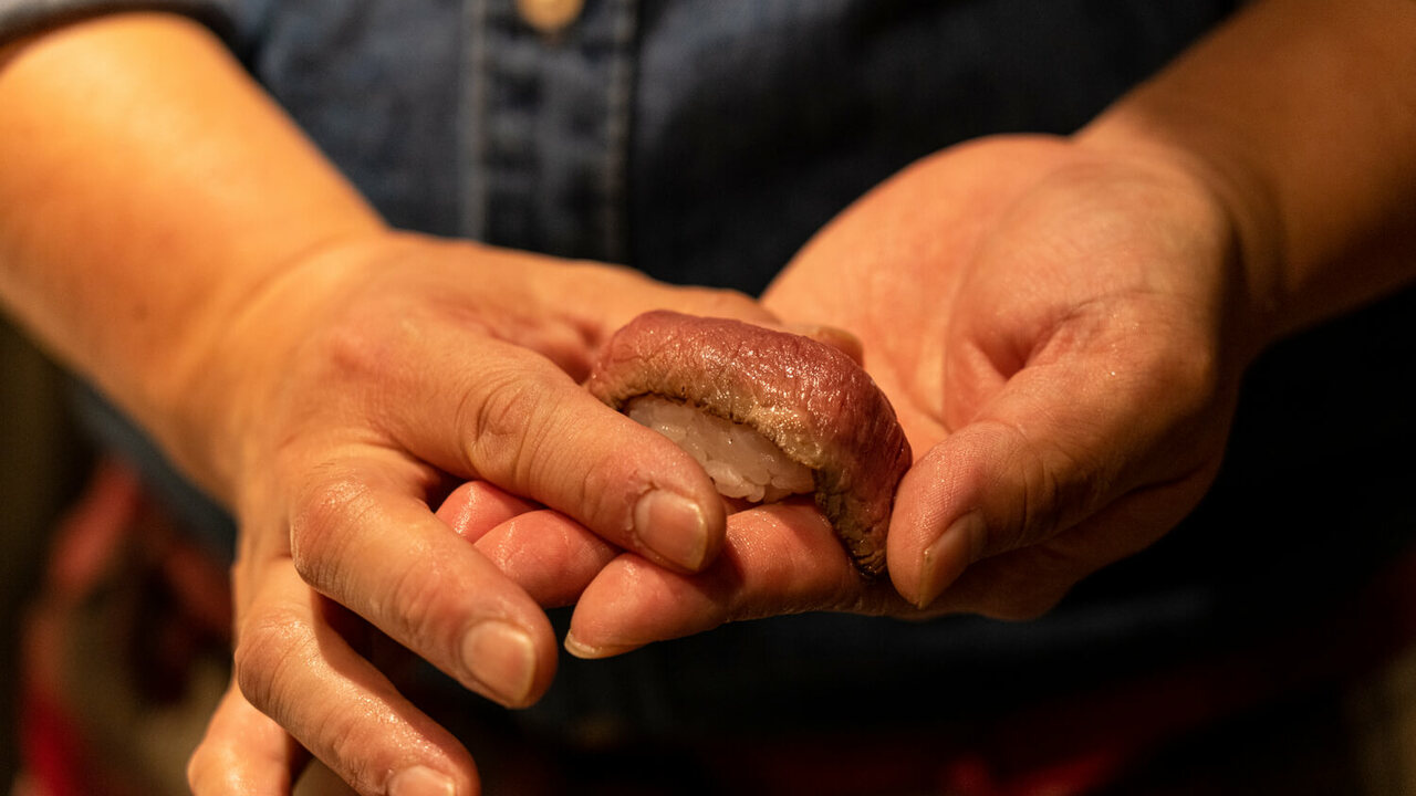 六方きなりっしゅのこだわりポイントの写真1枚目