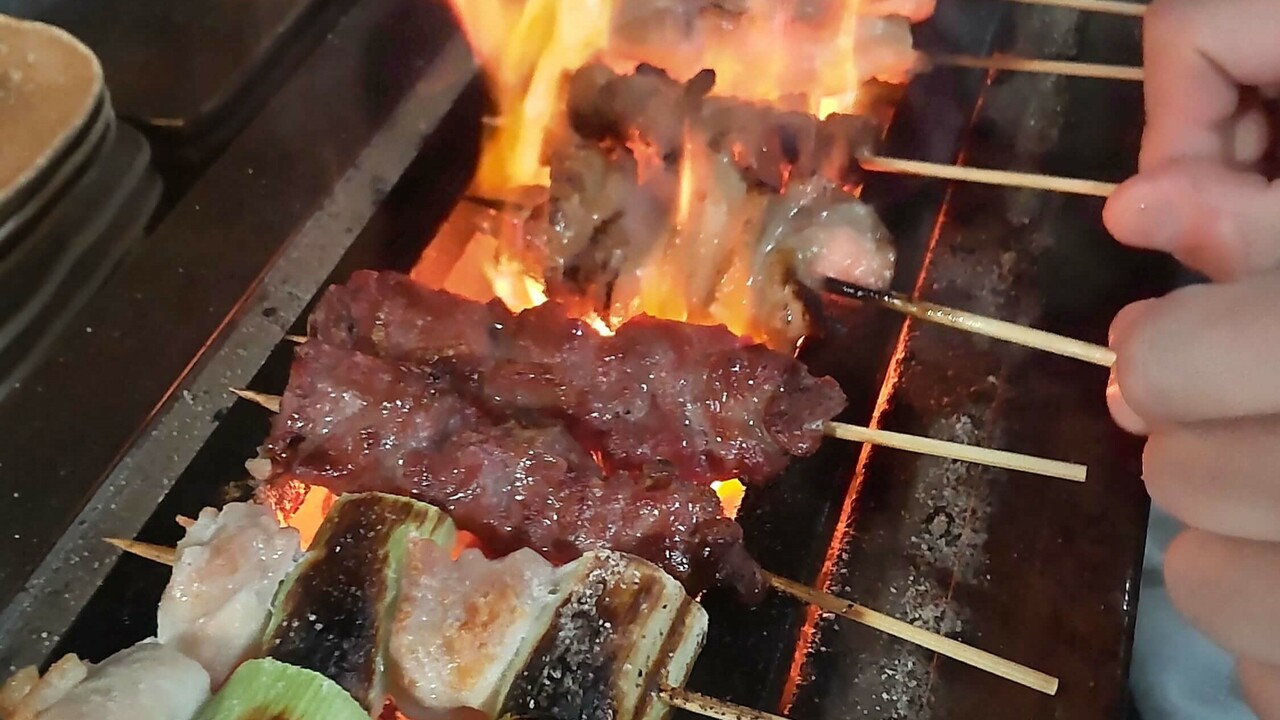 六方じんべいのこだわりポイントの写真1枚目