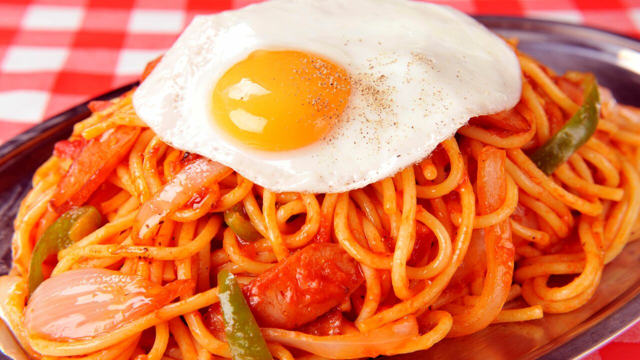 スパゲッティーのパンチョのこだわりポイントの写真1枚目