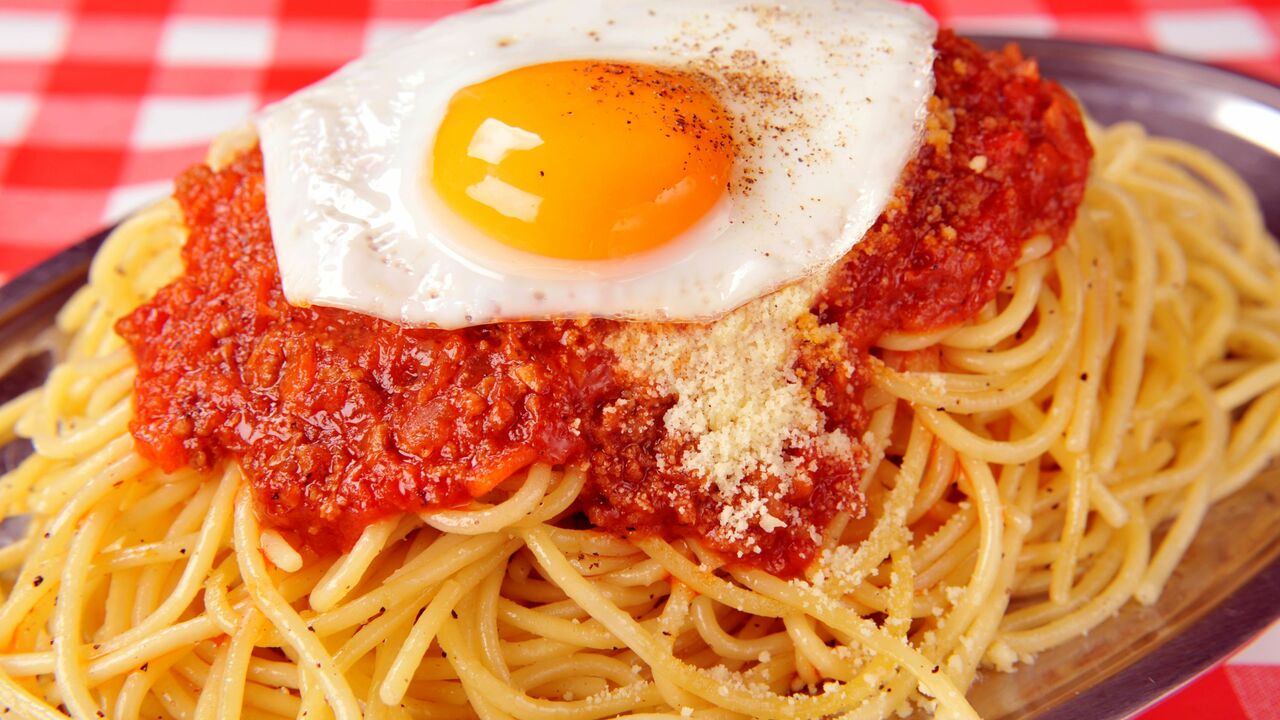 スパゲッティーのパンチョのこだわりポイントの写真3枚目