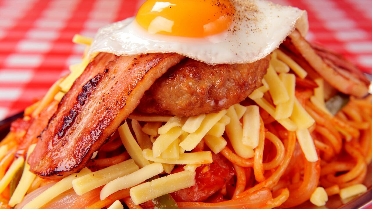 スパゲッティーのパンチョのこだわりポイントの写真4枚目