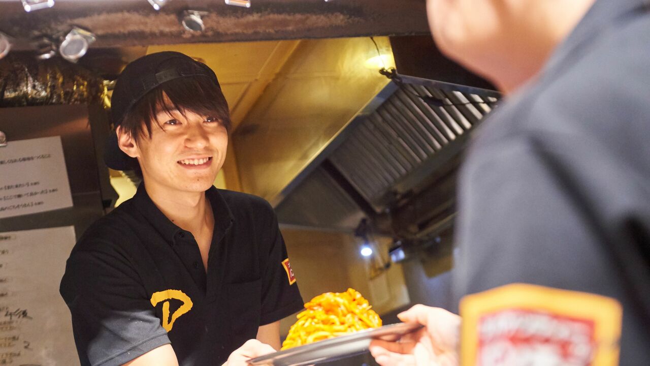 スパゲッティーのパンチョの事業内容の写真1枚目
