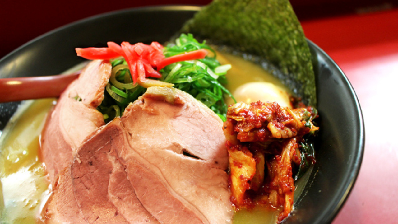 ラーメン 大中の事業内容の写真2枚目