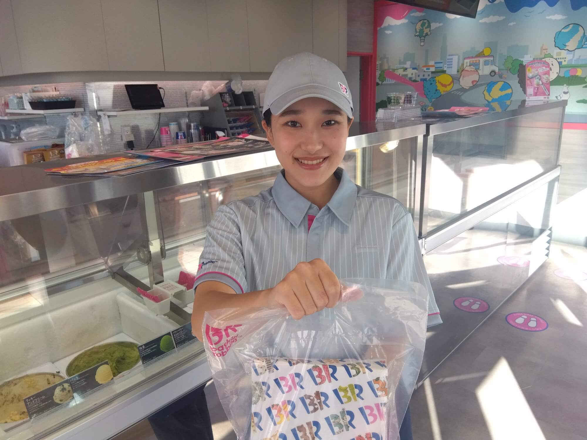 株式会社フクシマ商事-サーティワンアイスクリーム 1枚目