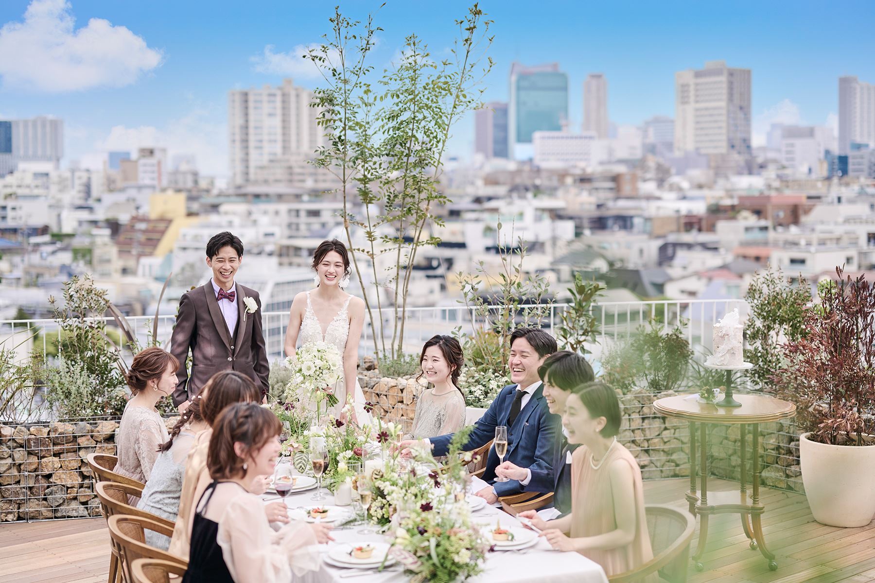 BLD WEDDINGS株式会社-セントラルテラス東京 2枚目