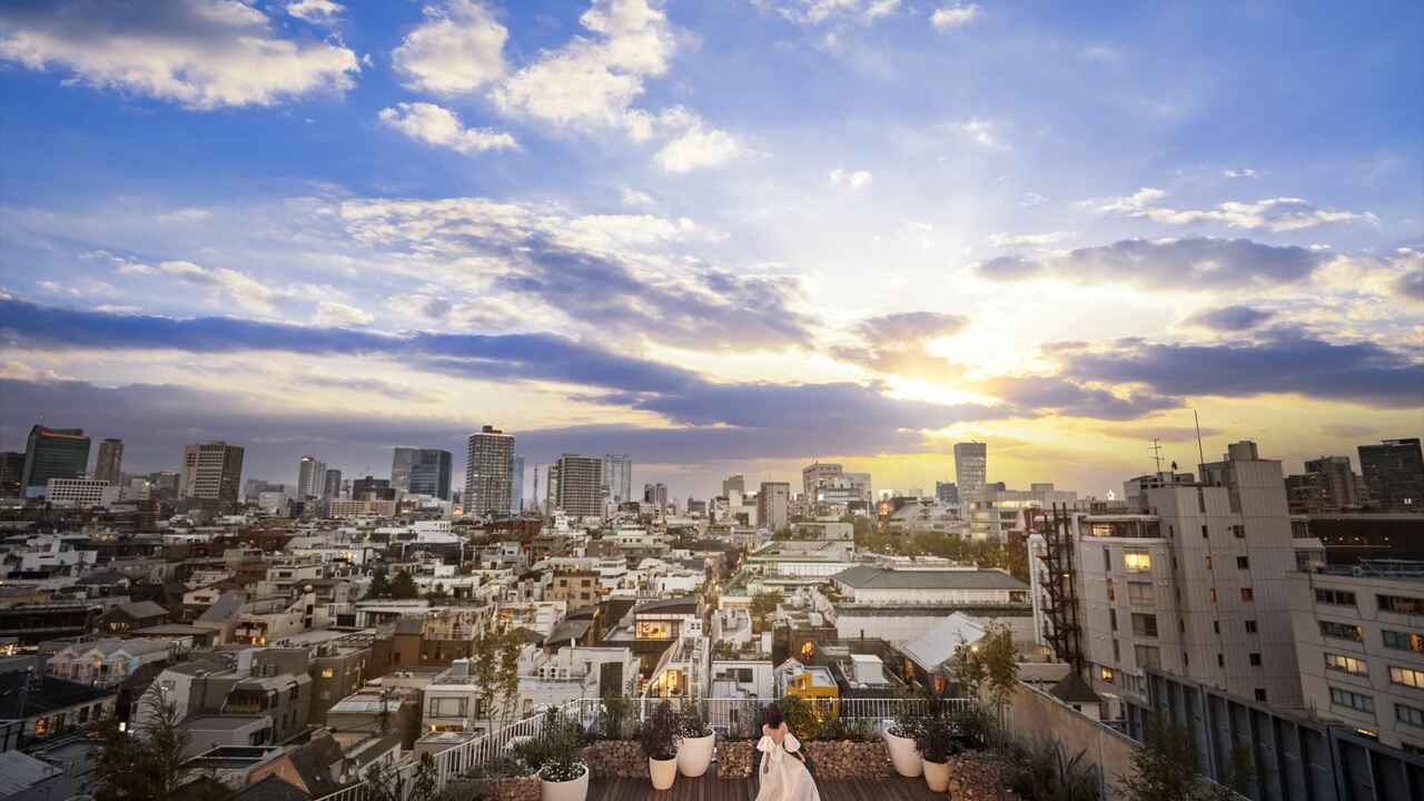 セントラルテラス東京で働く人の写真1枚目