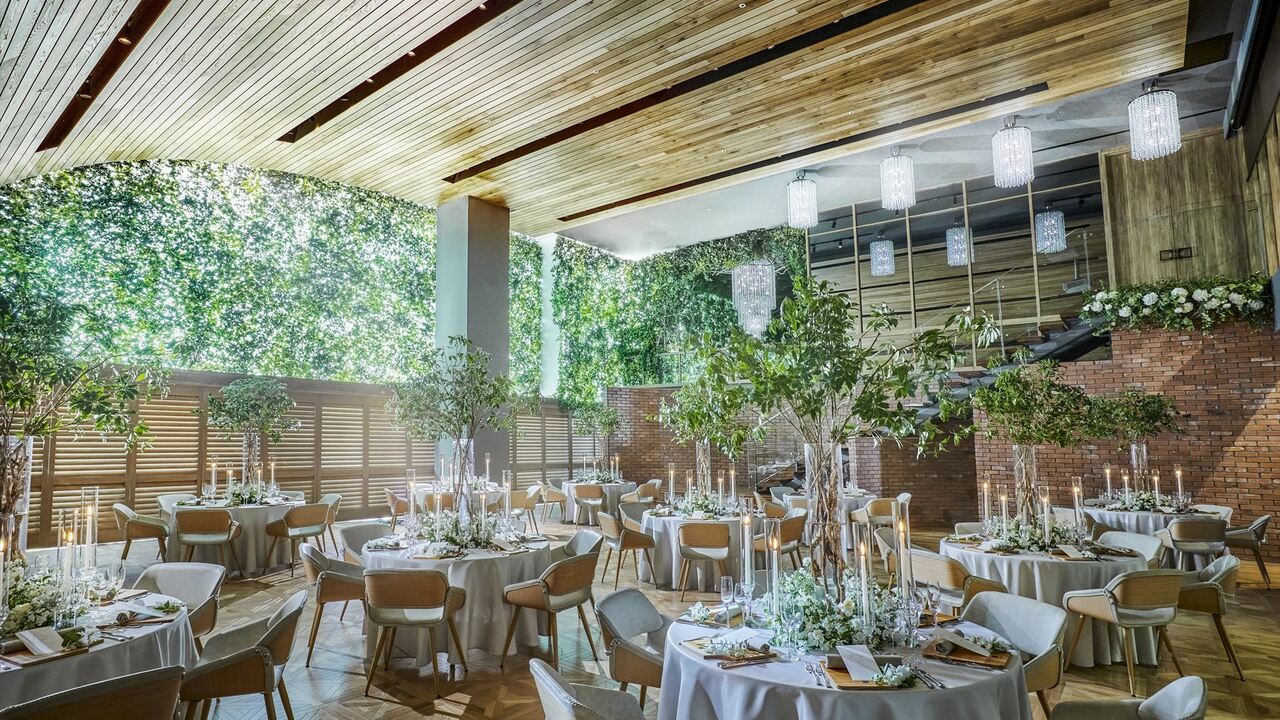 セントラルテラス東京の事業内容の写真1枚目