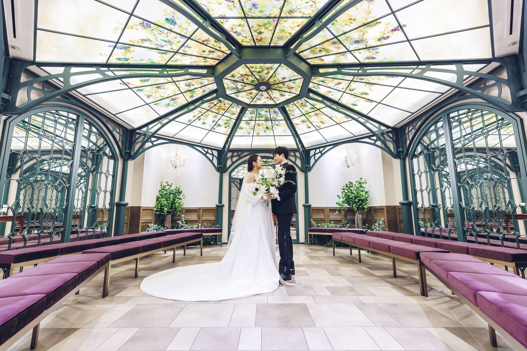 BLD WEDDINGS株式会社-アニバーサリーアン恵比寿 3枚目