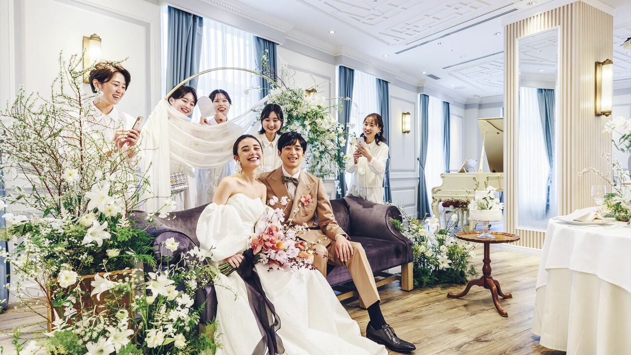 アニバーサリーアン恵比寿で働く人の写真1枚目