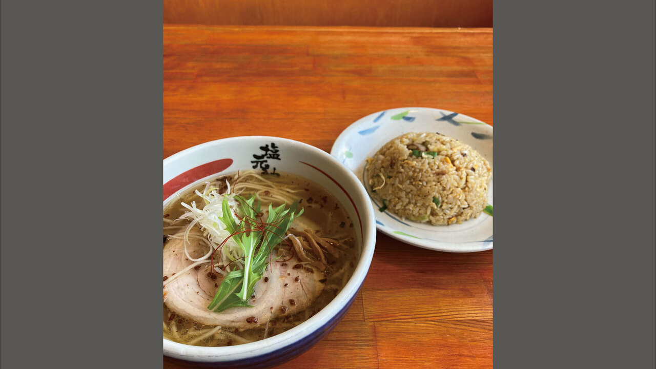 塩元帥のこだわりポイントの写真1枚目