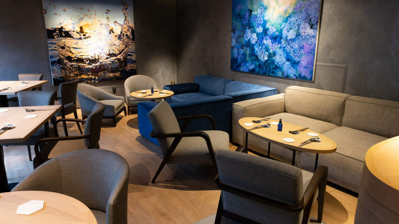 Bar Dining FIVE Arrowsのこだわりポイントの写真1枚目