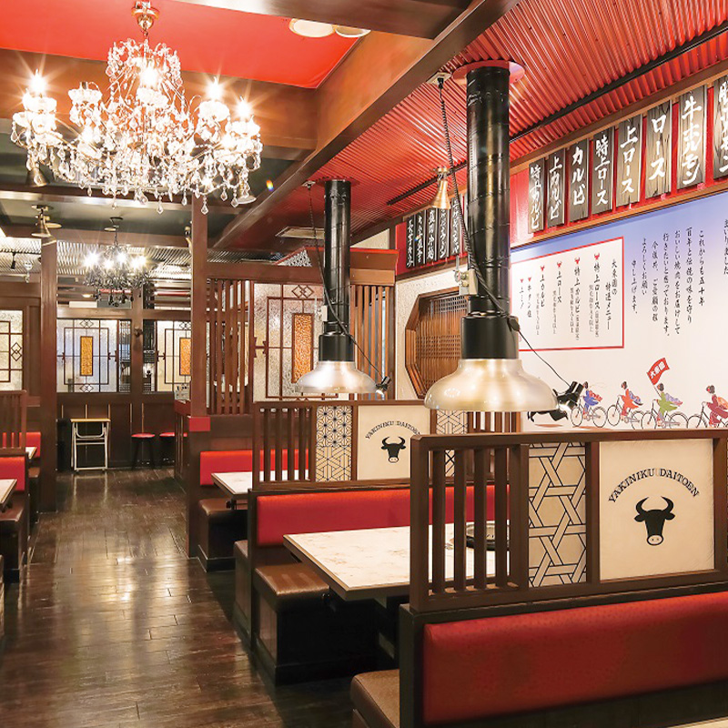 株式会社甲羅 -大東園 4枚目