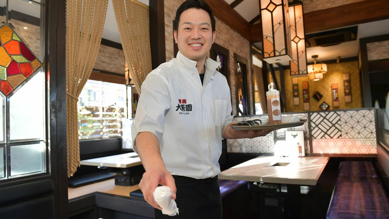 大東園で働く人の写真1枚目