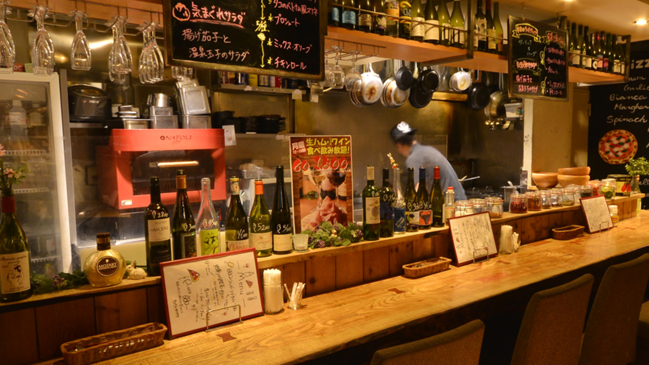 ワイン食堂　ガブガブの事業内容の写真2枚目